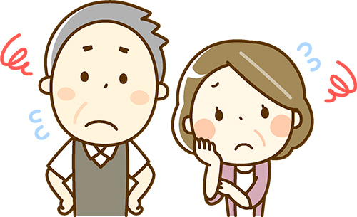 5人に一人は認知症？